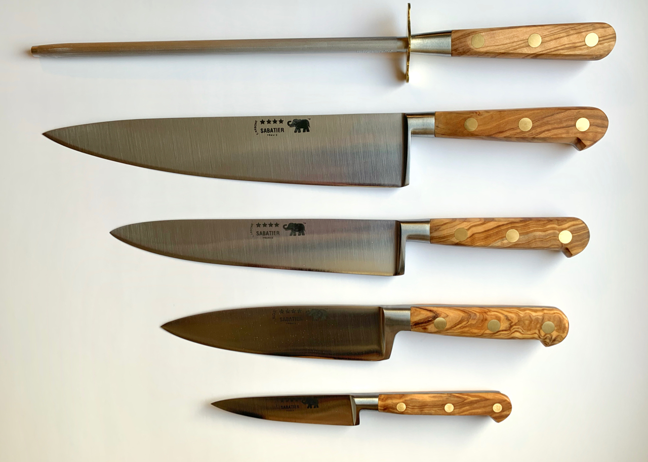 chef knife set price